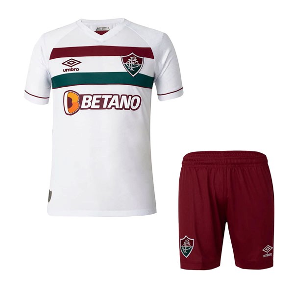 Camiseta Fluminense Segunda Equipación Niño 2023/2024
